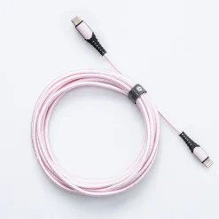 Connect Heavy Duty 'Usb-C To Lightning I-Phone' Charge & Sync Cable