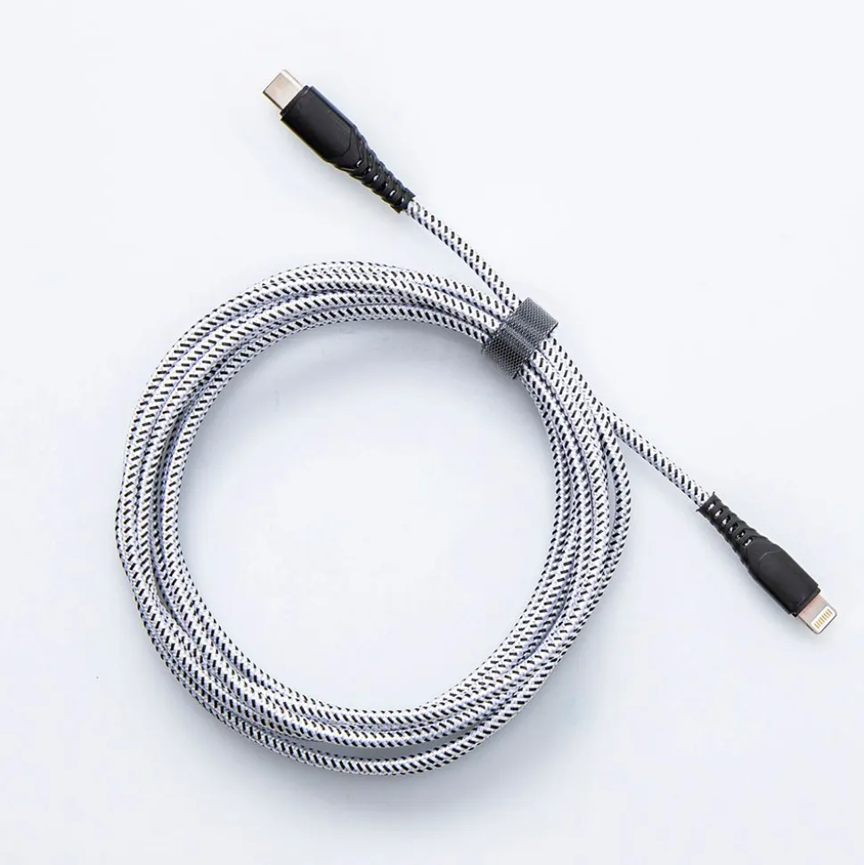 Connect Heavy Duty 'Usb-C To Lightning I-Phone' Charge & Sync Cable