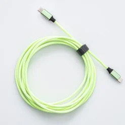 Connect Heavy Duty 'Usb-C To Usb-C' Charge & Sync Cable (Rainbow)