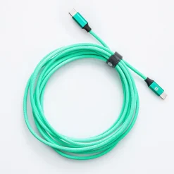 Connect Heavy Duty 'Usb-C To Usb-C' Charge & Sync Cable (Rainbow)