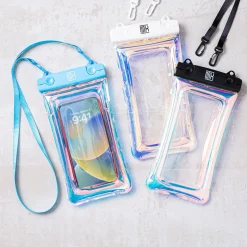 Connect Mobile Device Waterproof Pouch 4.5" x 7.5" (Asstd.)