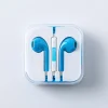 Connect Premium 'Solid' Earbuds with Storage Case (Asstd.)