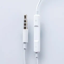 Connect Premium 'Solid' Earbuds with Storage Case (Asstd.)