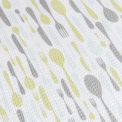 Contact Grip Prints 'Lunchbox' Shelf-Drawer Liner
