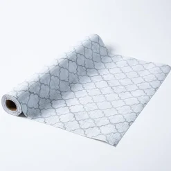 Contact Grip Prints Non-Adhesive 'Moroccan Marble' Shelf-Drawer Liner