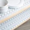 Contact Grip Prints 'Savoy' Shelf-Drawer Liner (Grey)
