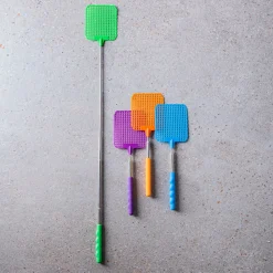 Country Garden Bug Off Telescopic Fly Swatter (Asstd.)