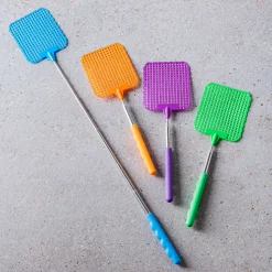 Country Garden Bug Off Telescopic Fly Swatter (Asstd.)