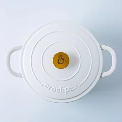 Crock Pot Artisan Dutch Oven 6.6 L (Matte Linen)