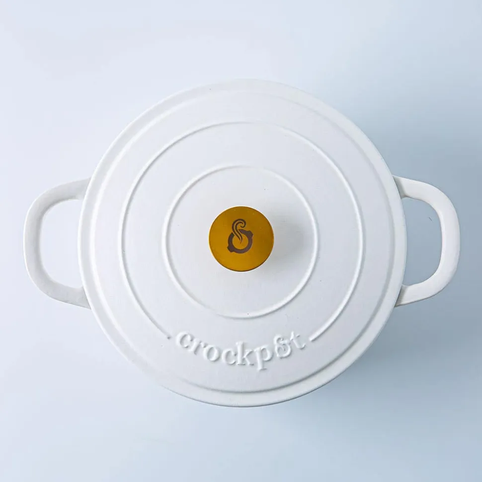 Crock Pot Artisan Dutch Oven 6.6 L (Matte Linen)