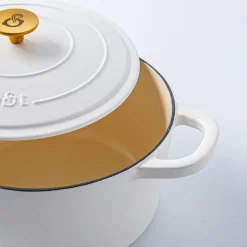 Crock Pot Artisan Dutch Oven 6.6 L (Matte Linen)