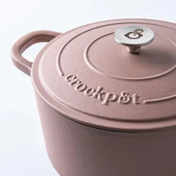 Crock Pot Artisan Dutch Oven 4.7 L (Matte Lilac)