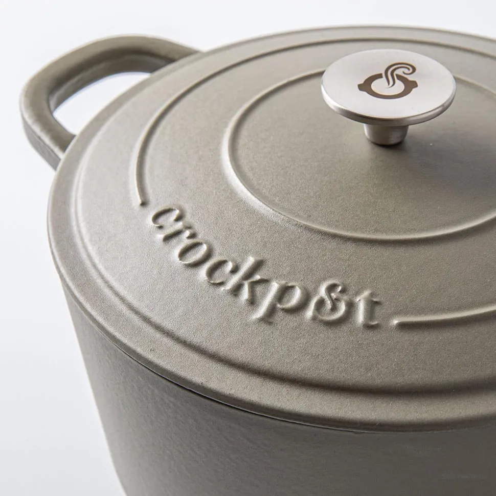 Crock Pot Artisan Dutch Oven 6.6 L (Matte Green)