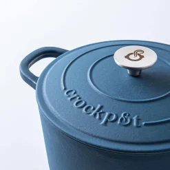 Crock Pot Artisan Dutch Oven 4.7 L (Matte Blue)
