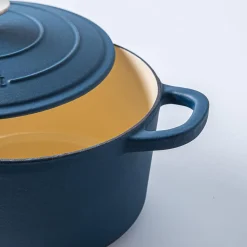 Crock Pot Artisan Dutch Oven 4.7 L (Matte Blue)