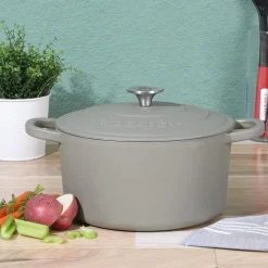 Crock Pot Artisan Dutch Oven 4.7 L (Matte Green)