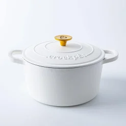 Crock Pot Artisan Dutch Oven 4.7 L (Matte Linen)