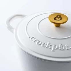 Crock Pot Artisan Dutch Oven 4.7 L (Matte Linen)