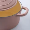 Crock Pot Artisan Dutch Oven 6.6 L (Matte Lilac)