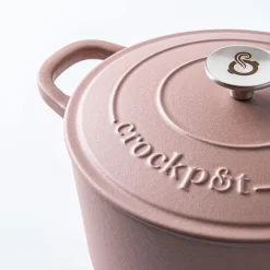Crock Pot Artisan Dutch Oven 6.6 L (Matte Lilac)