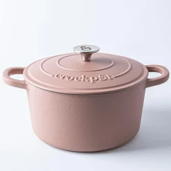 Crock Pot Artisan Dutch Oven 6.6 L (Matte Lilac)