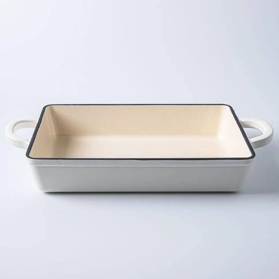 Crock Pot Artisan Lasagna Pan 13" (Matte Linen)