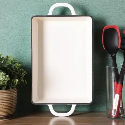 Crock Pot Artisan Lasagna Pan 13