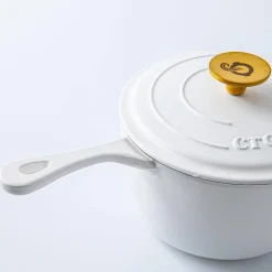 Crock Pot Artisan Saucepan 2.8 L (Matte Linen)