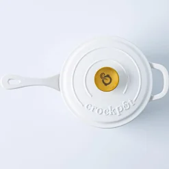 Crock Pot Artisan Saucepan 2.8 L (Matte Linen)