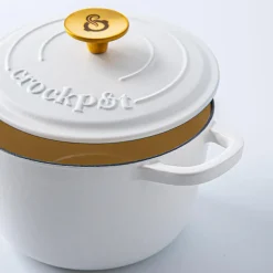 Crock Pot Artisan Saucepan 2.8 L (Matte Linen)