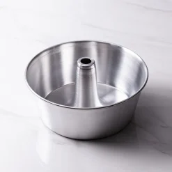 Crown Cookware The Canada Series Angel Cake Pan 10"
