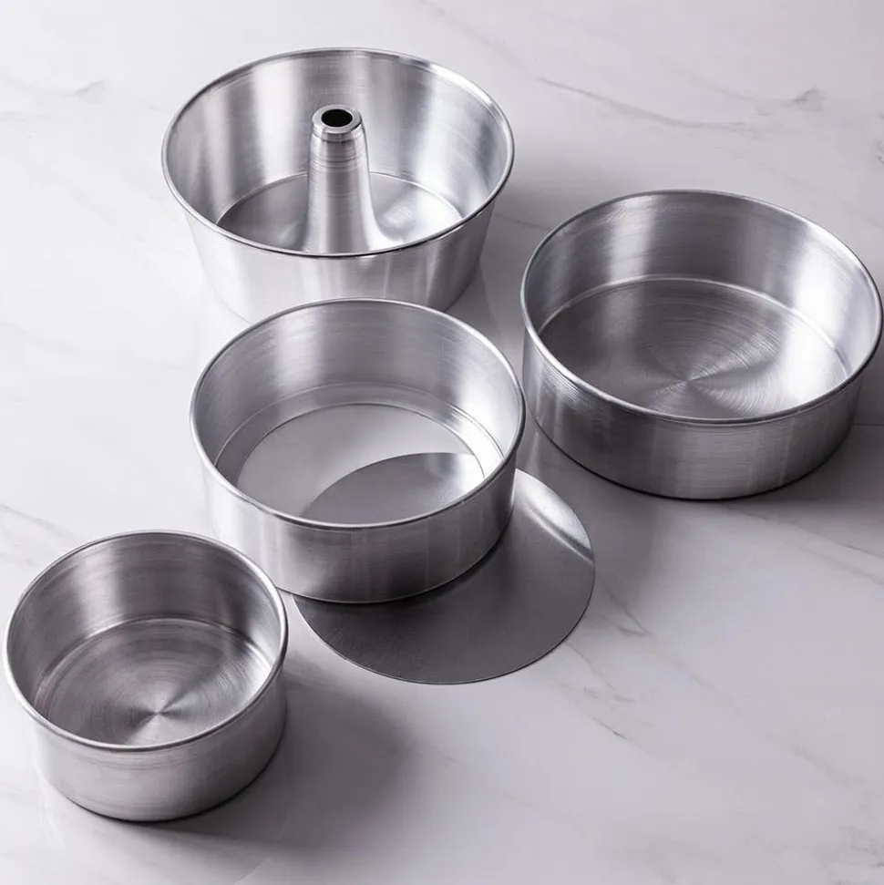 Crown Cookware The Canada Series Angel Cake Pan 10"
