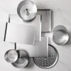 Crown Cookware The Canada Series Perforated Pizza Pan 14"