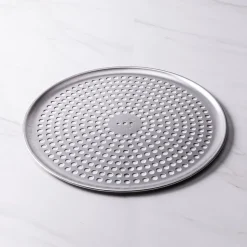 Crown Cookware The Canada Series Perforated Pizza Pan 14