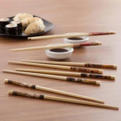 CTG Luciano Gourmet Chopsticks 5-Pair - Set of 5 (Asstd.)
