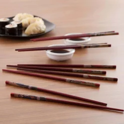 CTG Luciano Gourmet Chopsticks 5-Pair - Set of 5 (Asstd.)
