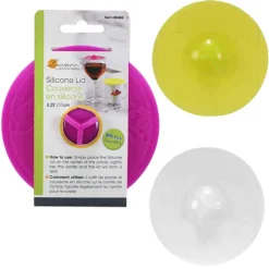 CTG Luciano Gourmet 11cm Silicone Sealing Lid (Asstd.)