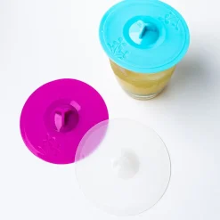 CTG Luciano Gourmet 11cm Silicone Sealing Lid (Asstd.)