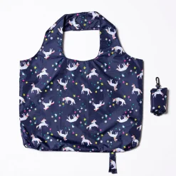 CTG Take Along Shopping Bag with Travel Pouch (Asstd.)