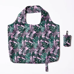 CTG Take Along Shopping Bag with Travel Pouch (Asstd.)