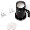 Cuisinart Barista Electric Milk Frother (Black)