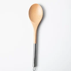 Cuisinart Beechwood Solid Spoon (Natural - St/St)