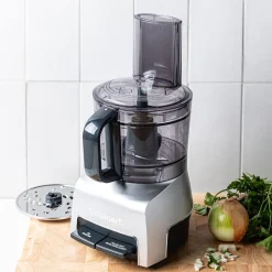 Cuisinart Chop & Shred Food Processor (Silver)