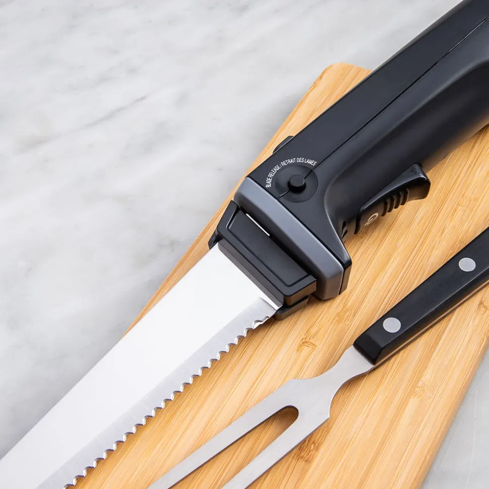 Cuisinart Electric Knife with 2 Blades