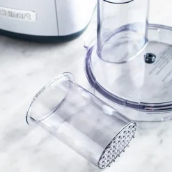 Cuisinart Elemental Food Processor (Brushed St/Steel)