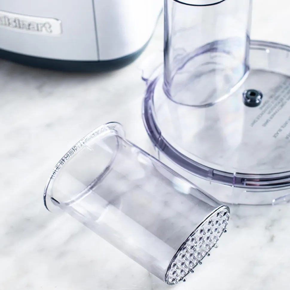 Cuisinart Elemental Food Processor (Brushed St/Steel)