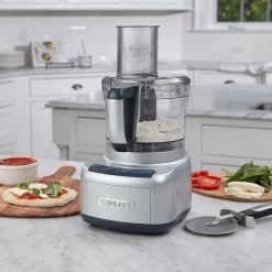 Cuisinart Elemental Food Processor (Brushed St/Steel)