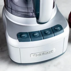 Cuisinart Elemental Food Processor (Brushed St/Steel)