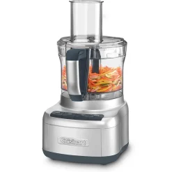 Cuisinart Elemental Food Processor (Brushed St/Steel)