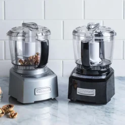 Cuisinart Elite 4 Cup Mini Prep Food Chopper - Stainless Steel